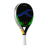 Hundred Raquette de Padel Solara Origin - Noir/Vert