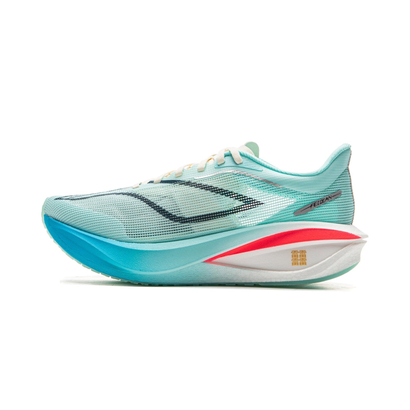Li-Ning Feidian Challenge Bleu Femme