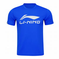 Li-Ning Logo bleu unisexe
