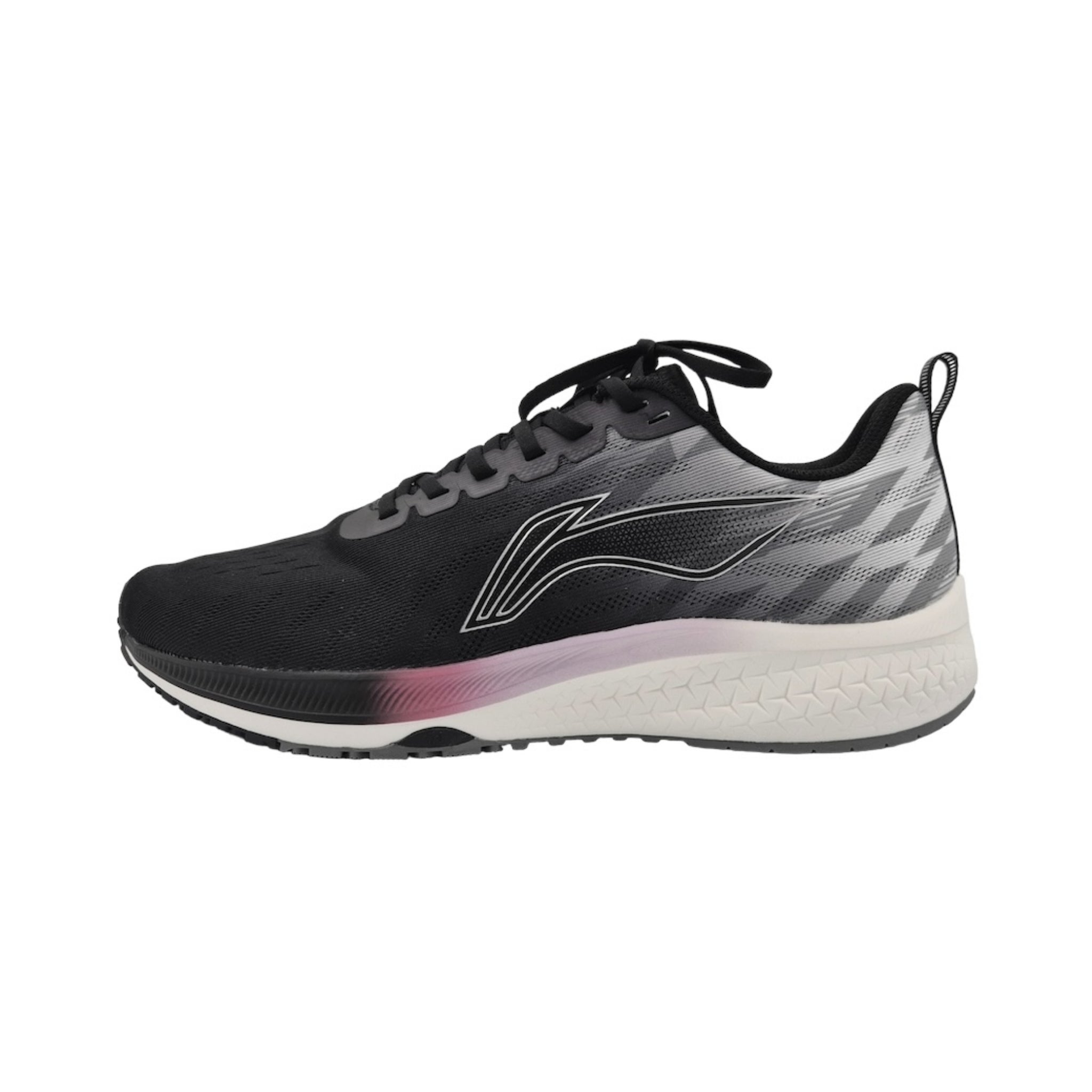 Li-Ning Rabbit noir/blanc femme