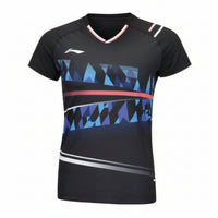 Li-Ning Iceberg Black Femme