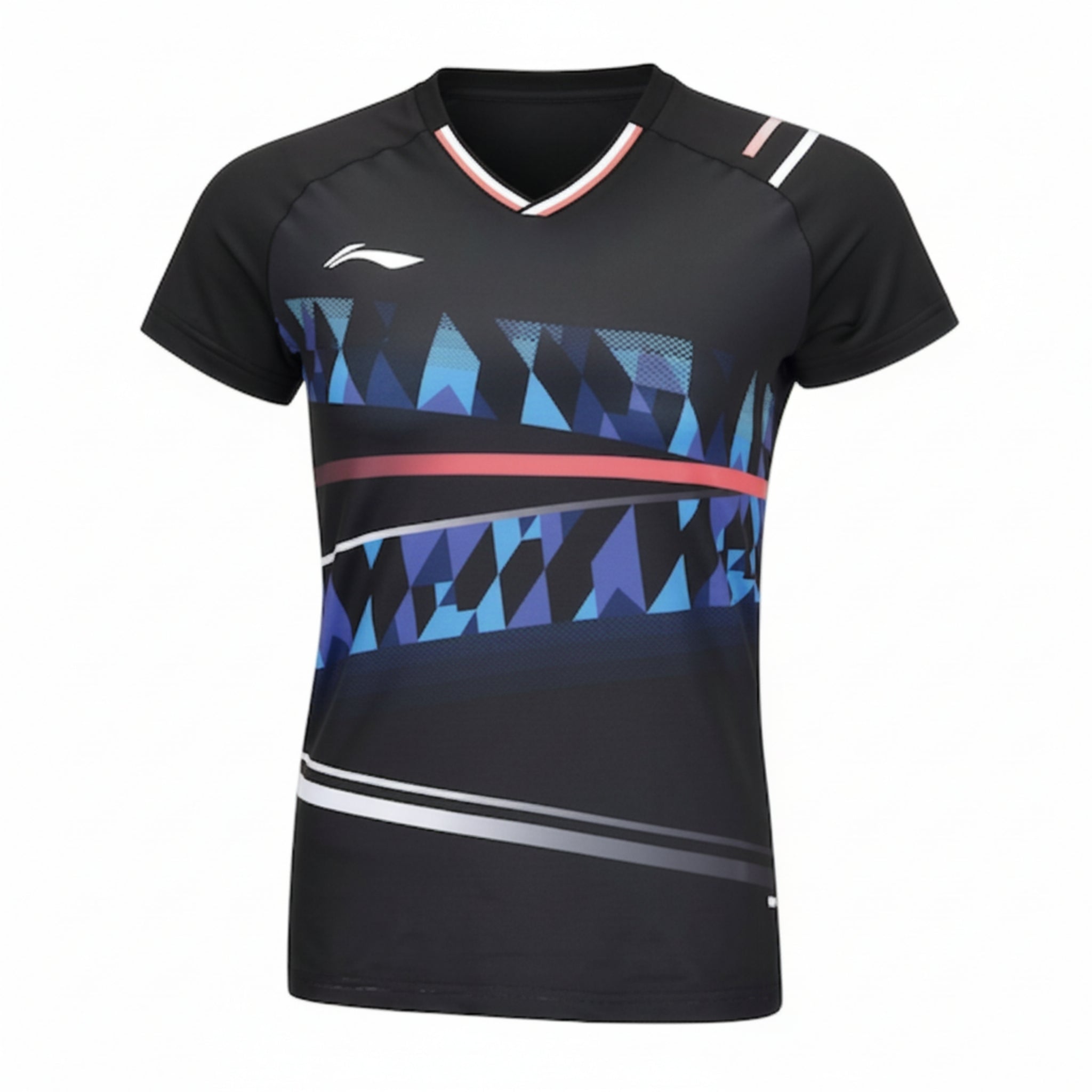 Li-Ning Iceberg Black Femme