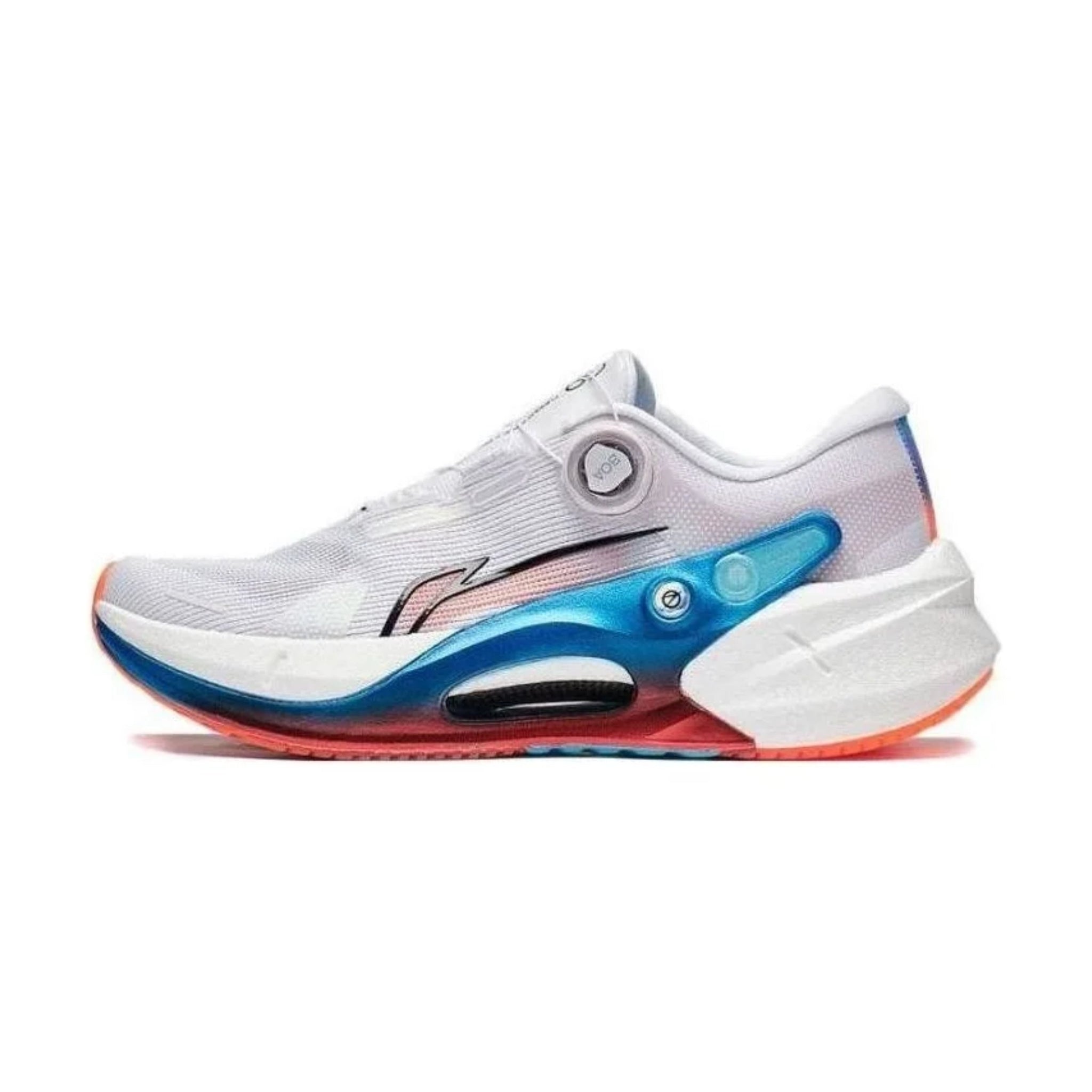 Chaussures de course HOMME - FURIOUS RIDER 7 PRO White