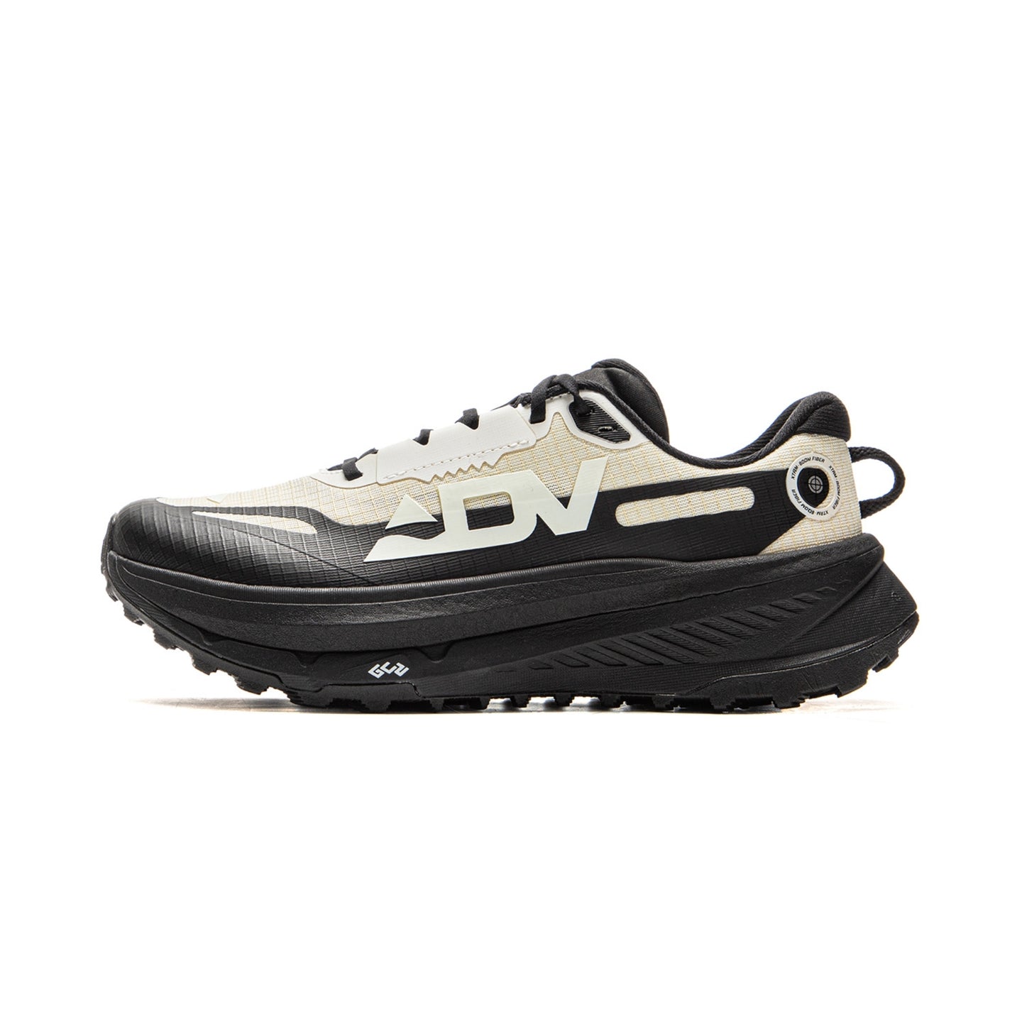 Li-Ning Trail Dilu V2 Femme Blanc/Gris