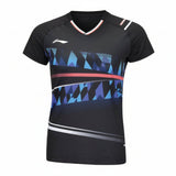 Li-Ning Iceberg Black Femme
