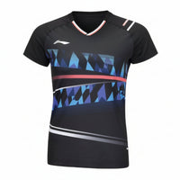 Li-Ning Iceberg Black Femme