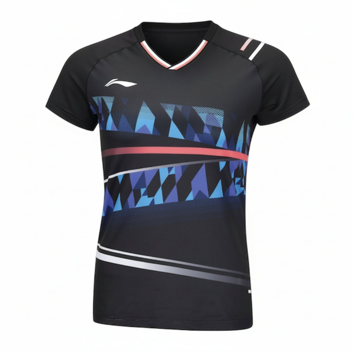 Li-Ning Iceberg Black Femme