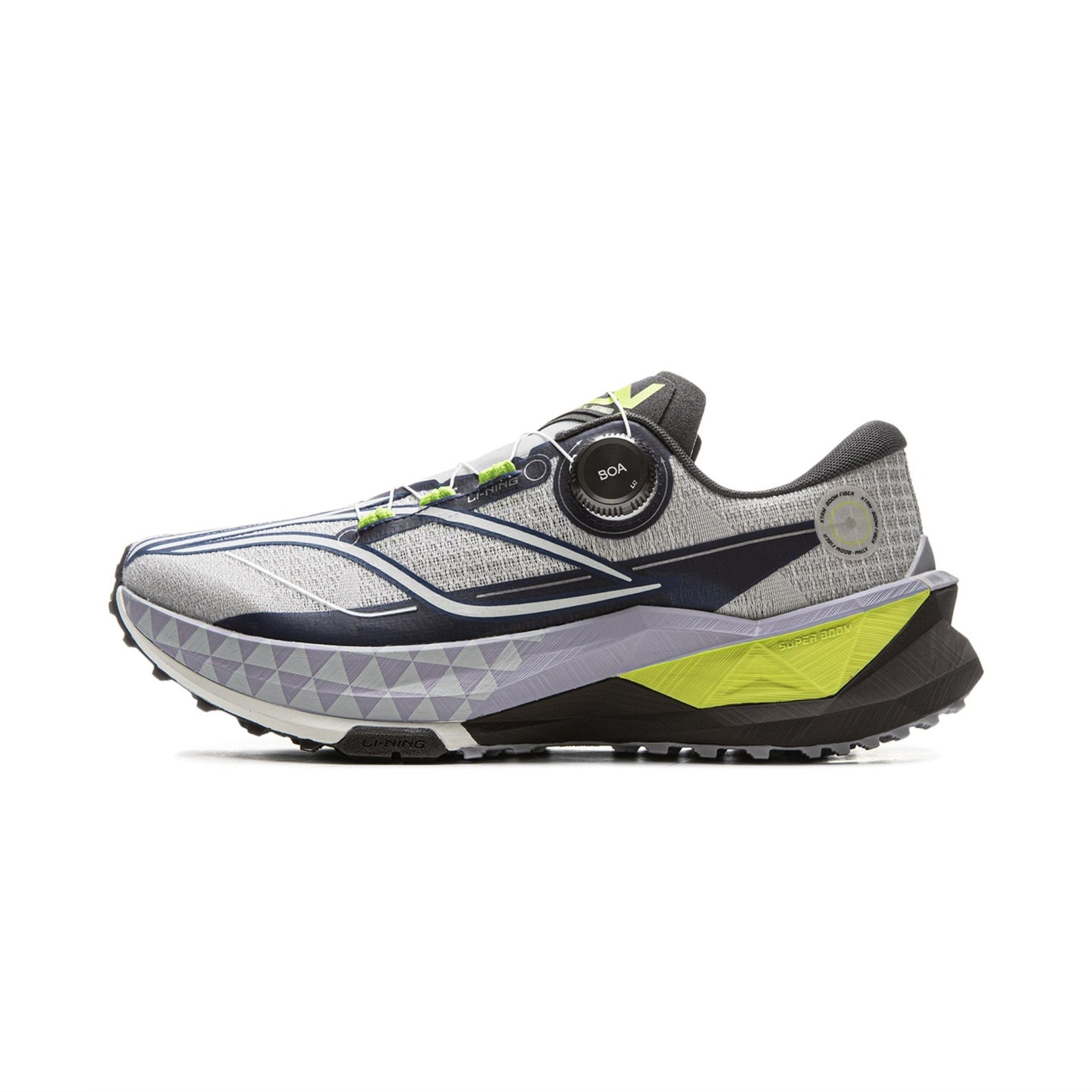 Chaussures de course Li-Ning Trail Dilu V2 Pro Elite