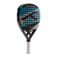 Hundred Padel Racket Kinetic Spark - Bleu/Gris
