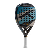 Hundred Padel Racket Kinetic Spark - Bleu/Gris