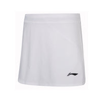 Jupe Li-Ning Speed Blanche