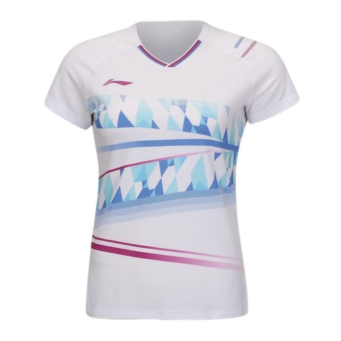 Li-Ning Iceberg White Femme