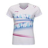 Li-Ning Iceberg White Femme