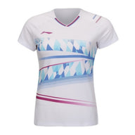 Li-Ning Iceberg White Femme