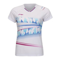 Li-Ning Iceberg White Femme
