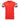 Badminton T-shirt - Li-Ning Top Play Red Unisex - SportYouUp Danmark