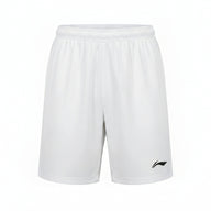 Short Li-Ning Meilleur Blanc Unisexe