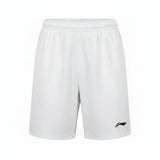 Short Li-Ning Meilleur Blanc Unisexe