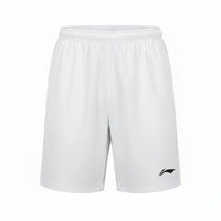 Short Li-Ning Meilleur Blanc Unisexe