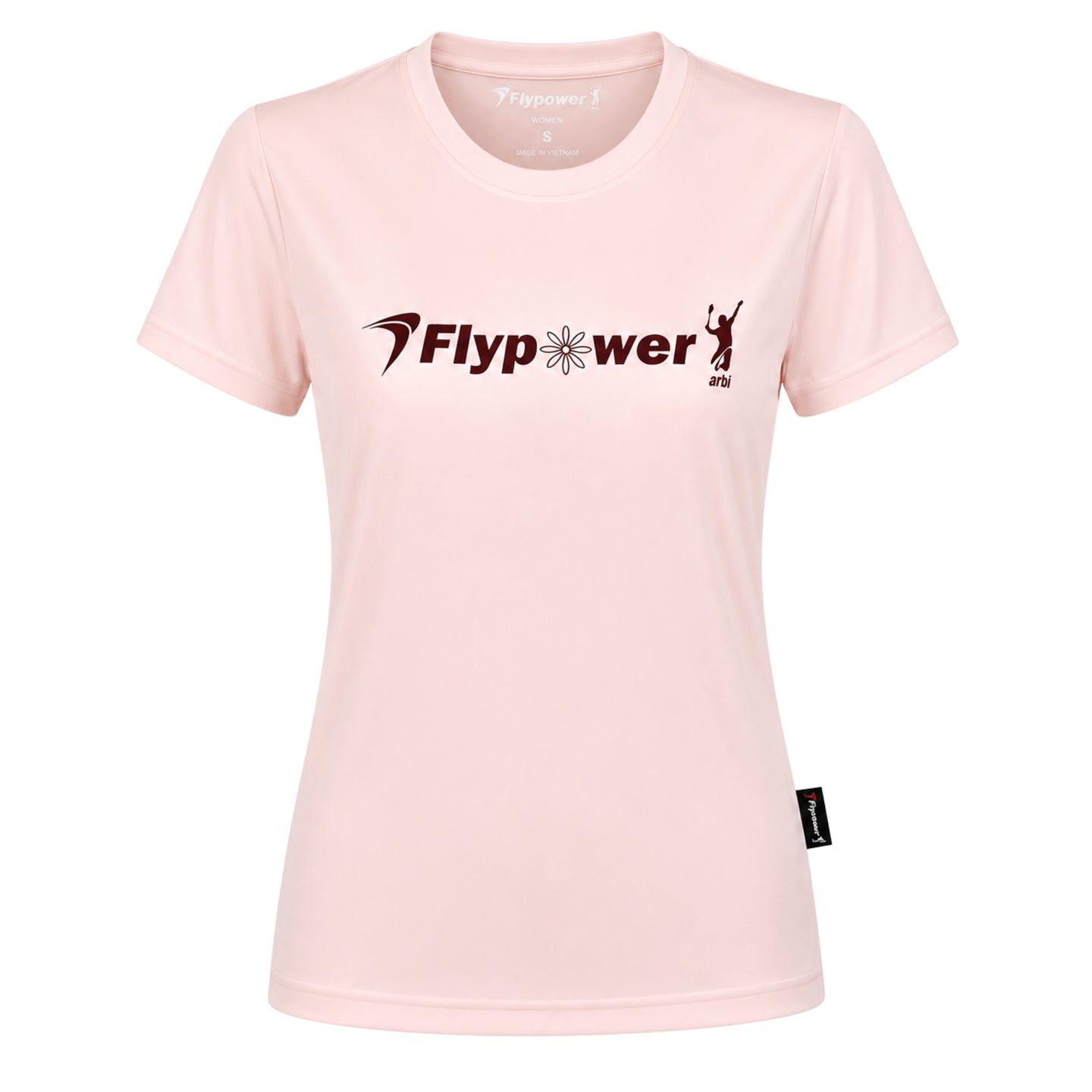 Flypower Hrusangkali Soft Pink Women
