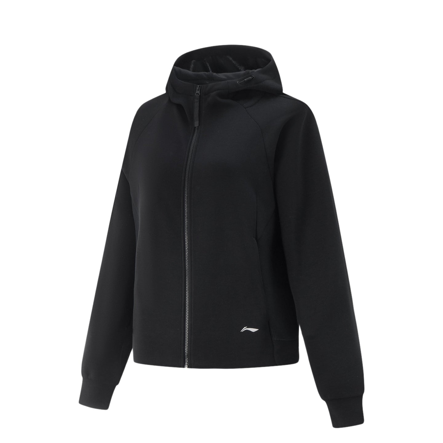 Sweat à capuche Li-Ning - Noir décontracté Femme