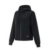 Sweat à capuche Li-Ning - Noir décontracté Femme