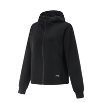 Sweat à capuche Li-Ning - Noir décontracté Femme