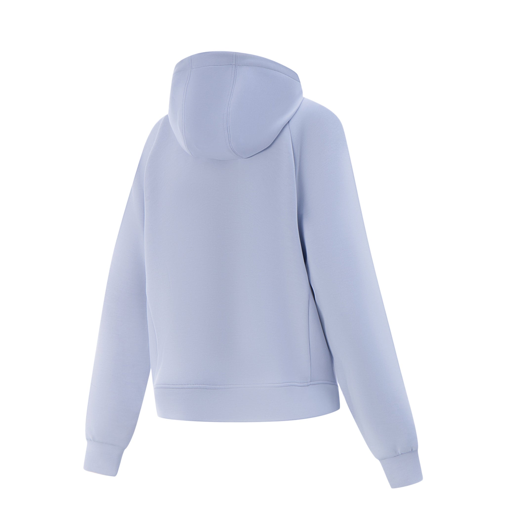 Sweat à capuche Li-Ning - Femme décontractée violet clair