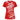 Maillot Flypower Olympic Femme Rouge