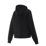 Sweat à capuche Li-Ning - Noir décontracté Femme
