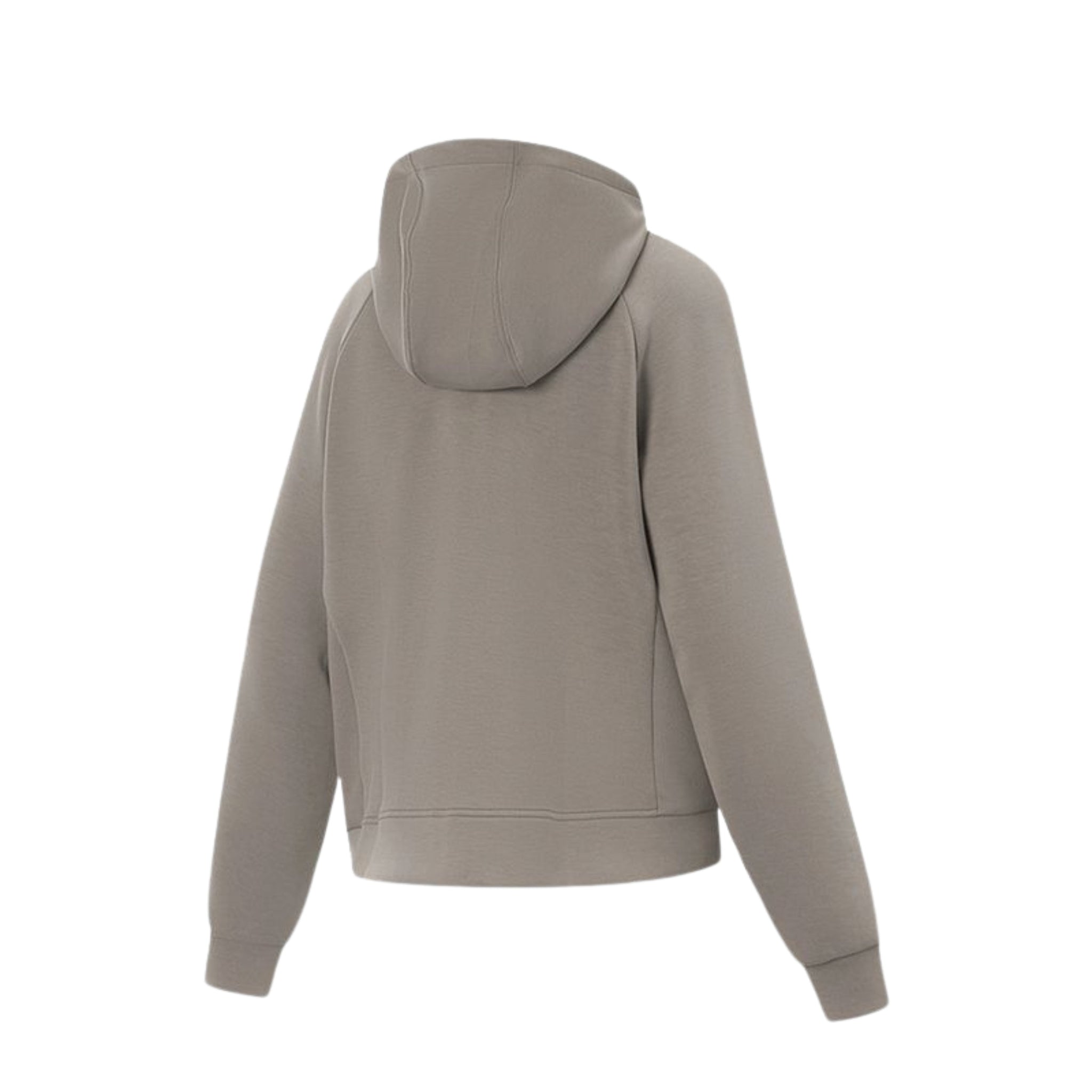 Sweat à capuche Li-Ning – Femme Sable Décontracté