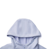 Sweat à capuche Li-Ning - Femme décontractée violet clair