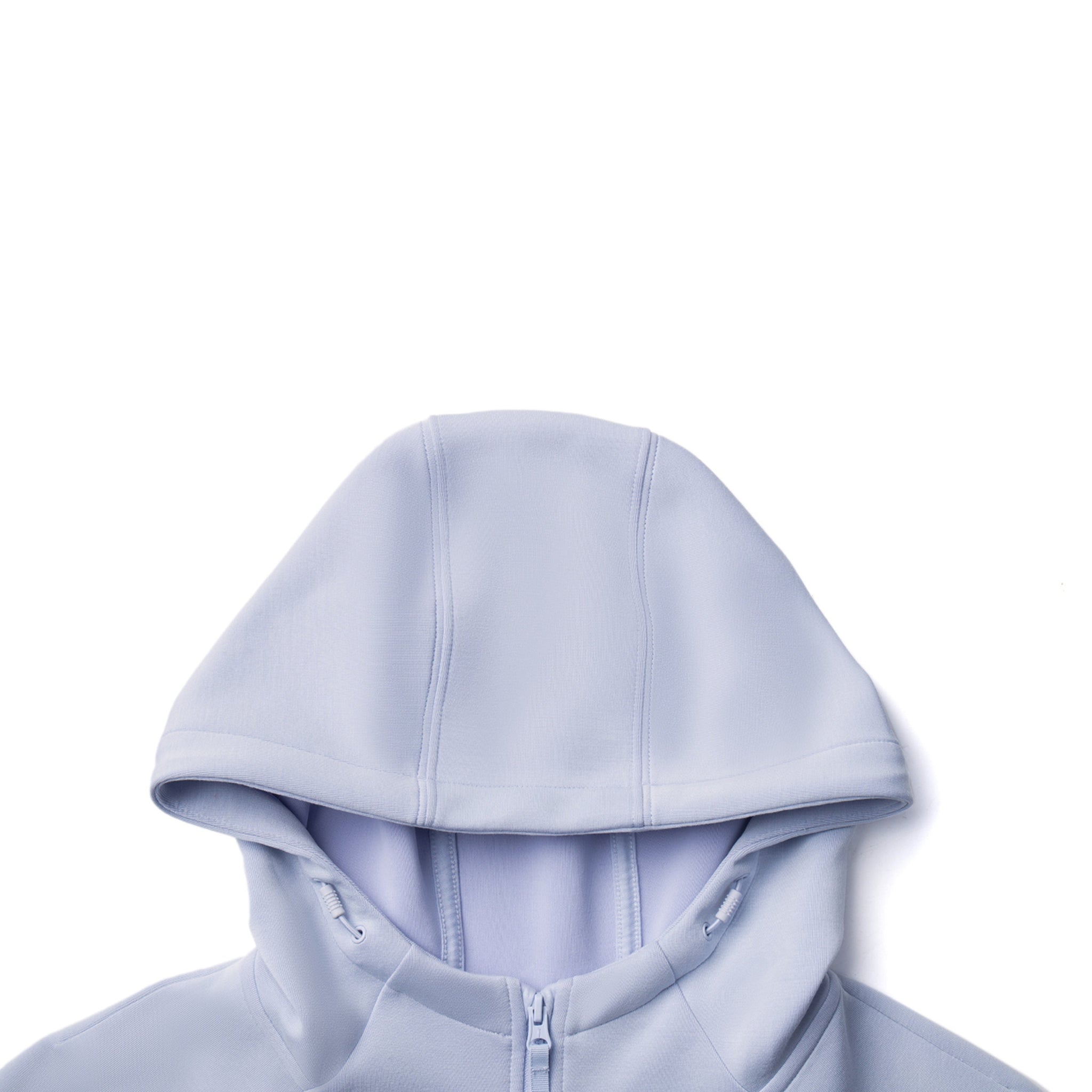 Sweat à capuche Li-Ning - Femme décontractée violet clair
