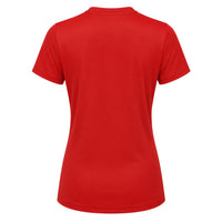 Maillot Flypower Olympic Femme Rouge