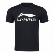 Li-Ning Logo Noir Unisexe