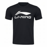Li-Ning Logo Noir Unisexe