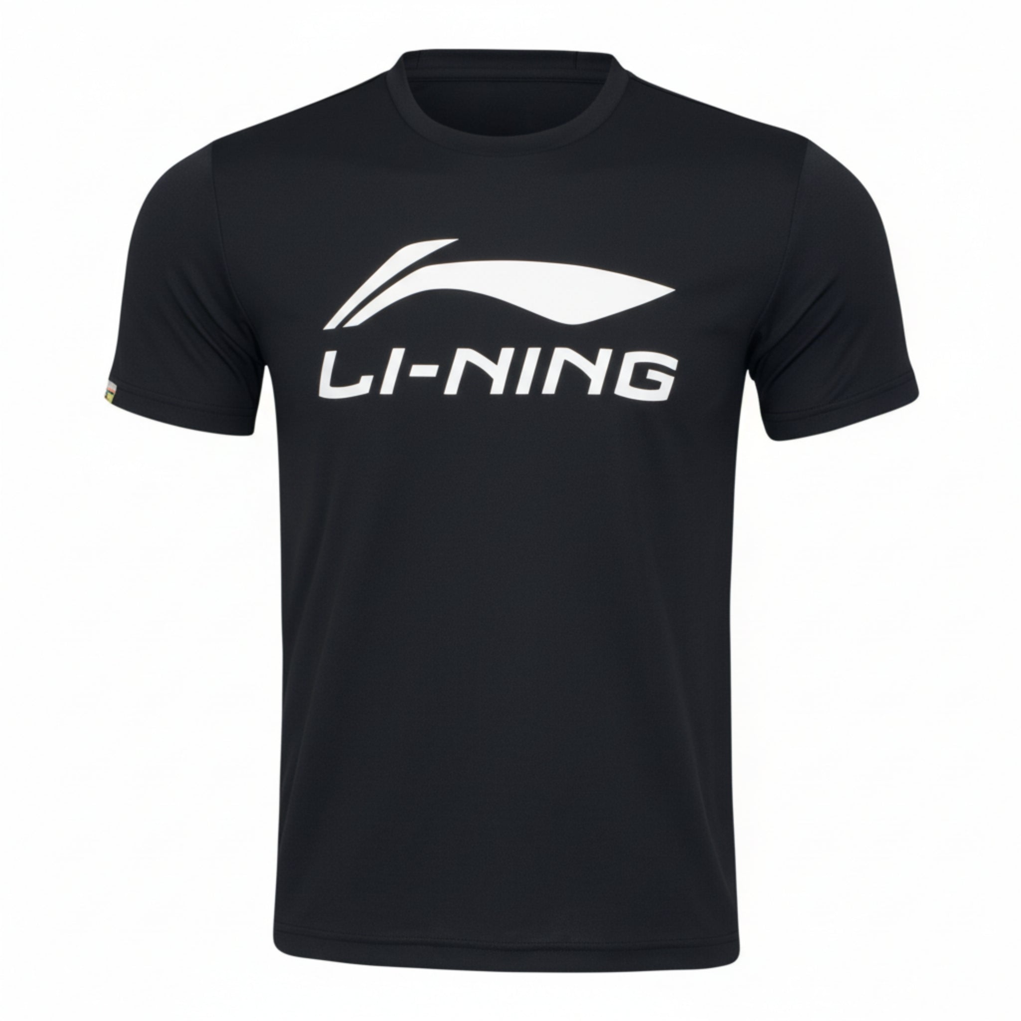 Li-Ning Logo Noir Unisexe
