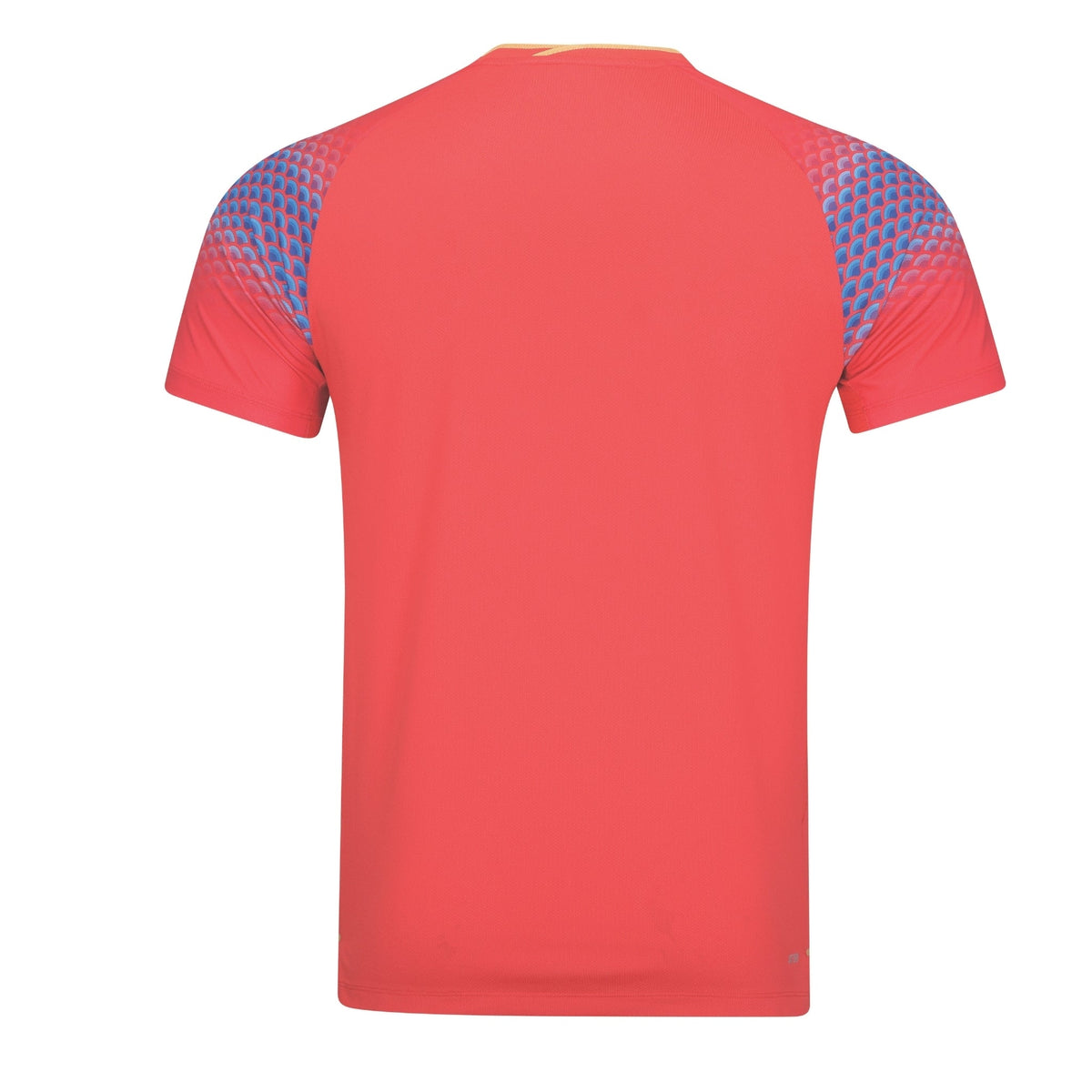 Li-Ning Badminton T-Shirt - Li-Ning Point Red Unisex - SportYouUp Danmark