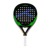 Hundred Raquette de Padel Solara Origin - Noir/Vert