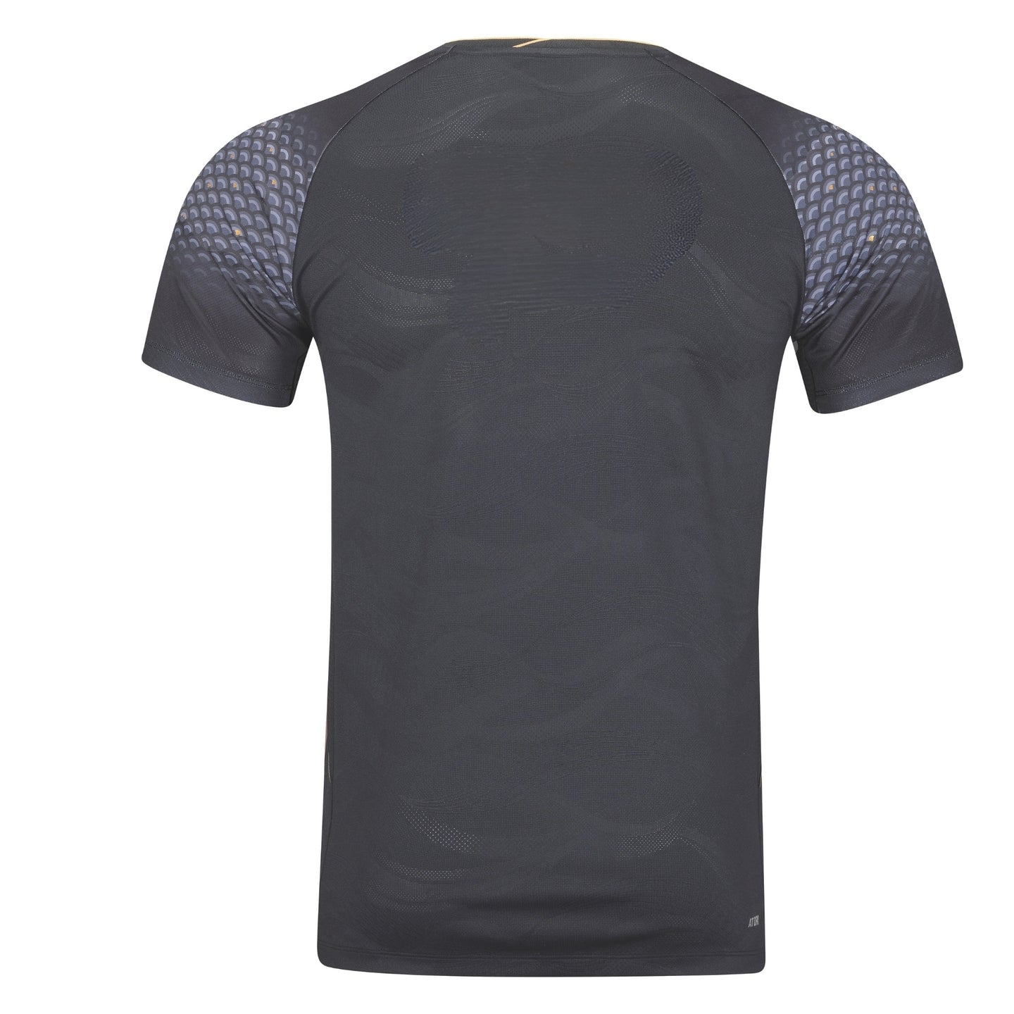 Li-Ning Badminton T-Shirt - Li-Ning Point Pro Black Unisex - SportYouUp Danmark