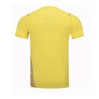 Li-Ning Jaune Profond Exclusif