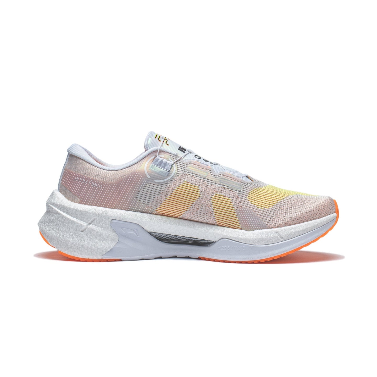 Chaussures de course pour HOMME - FURIOUS RIDER 7 PRO