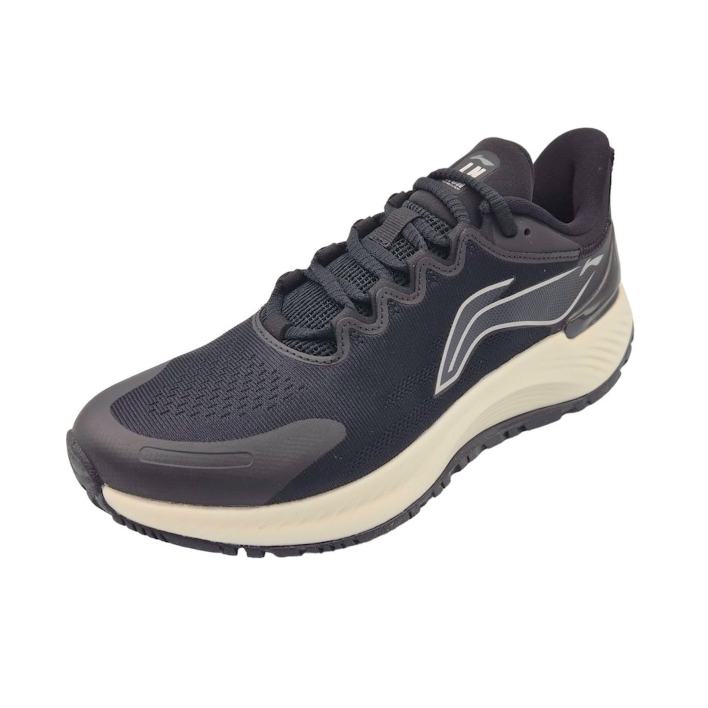 Li-Ning YueYing Cushion Noir Femme