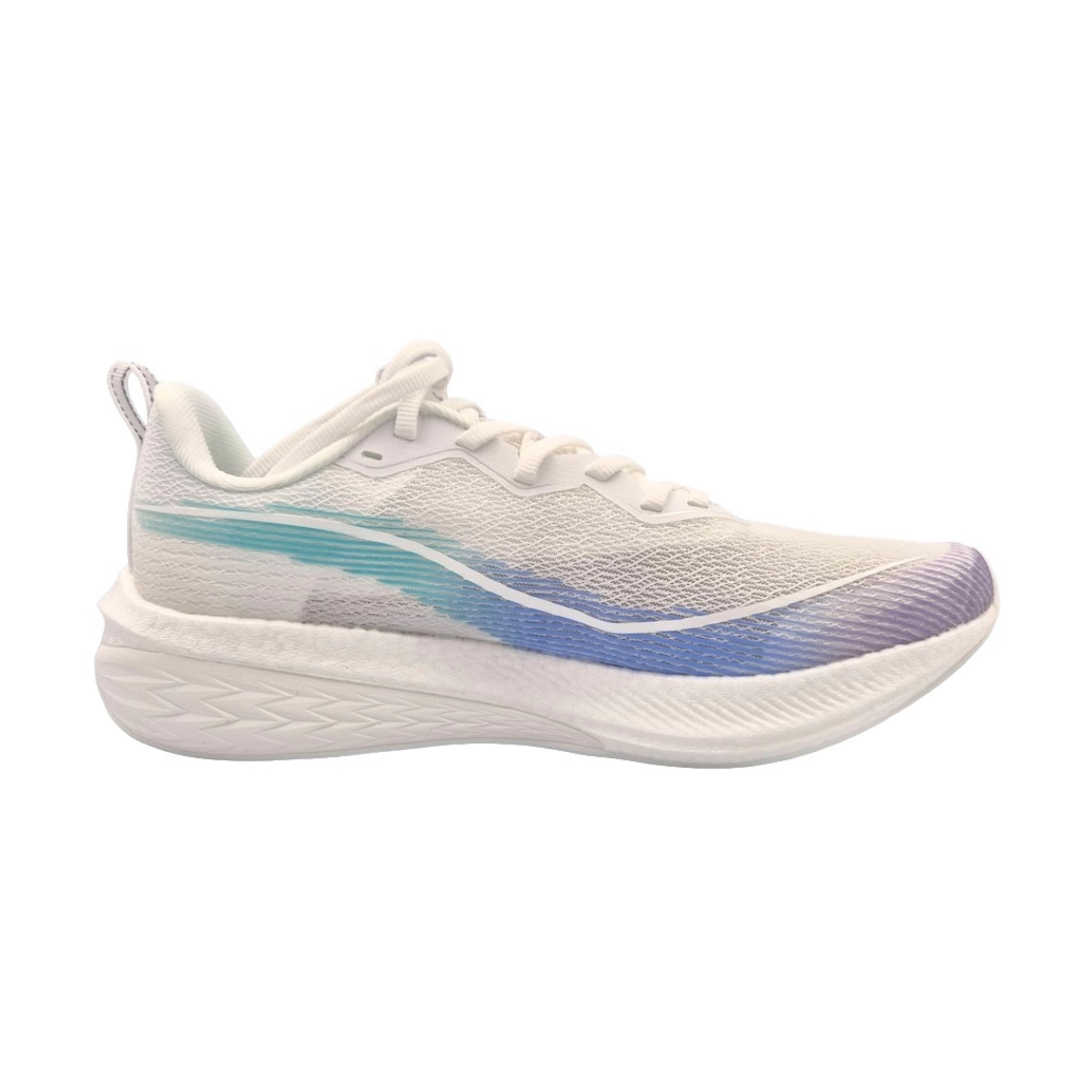 Li-Ning Rabbit 6 PRO Blanc Femme