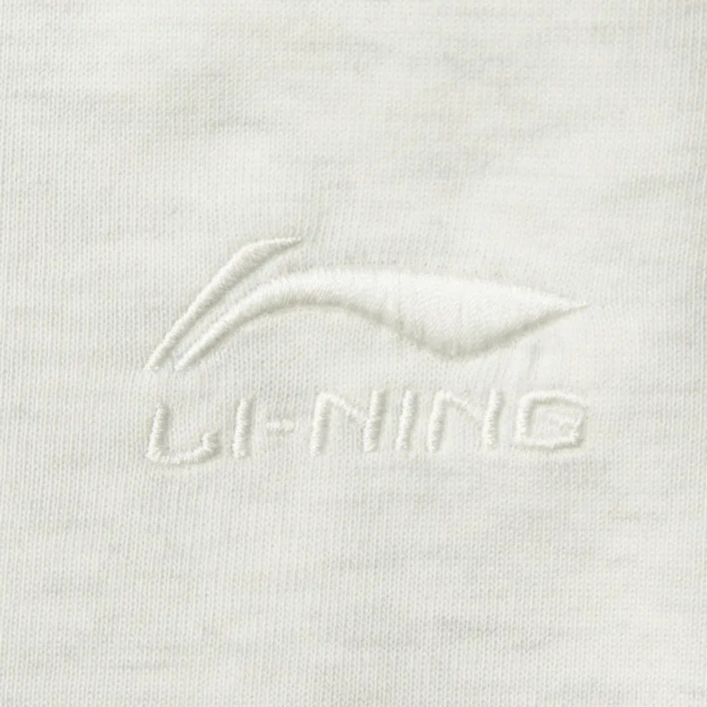 Short de jogging Li-Ning - Cool Grey