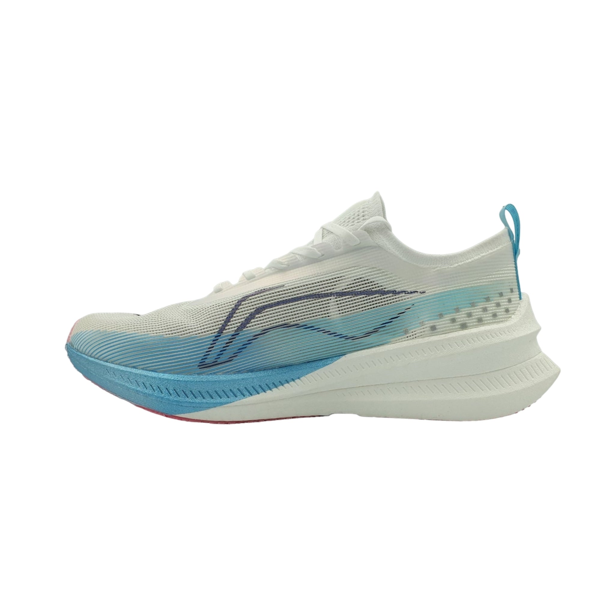 Chaussures de course pour HOMME - Elite Blanc/Rose