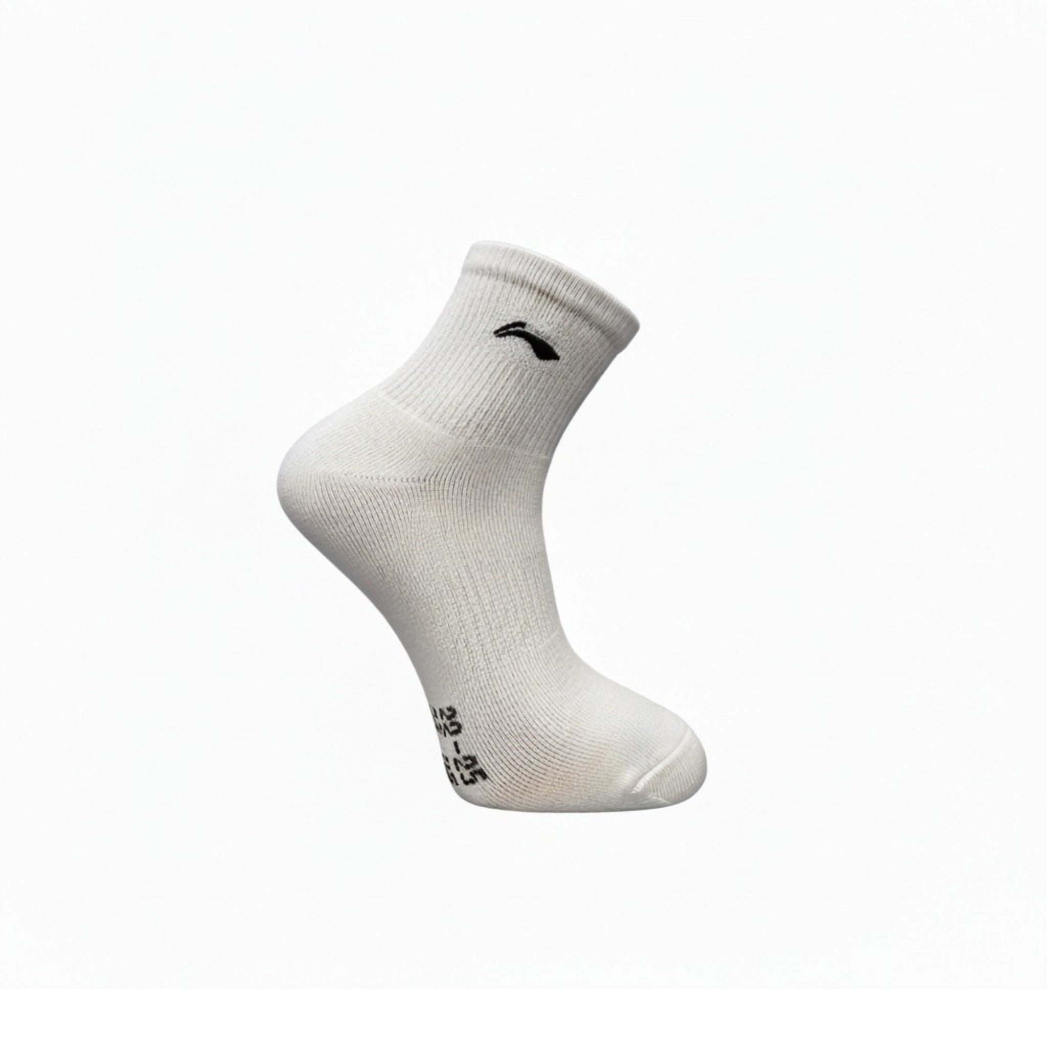 Li-Ning Chaussettes hautes 2 paires