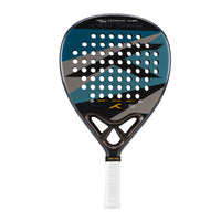 Hundred Padel Racket Kinetic Spark - Bleu/Gris
