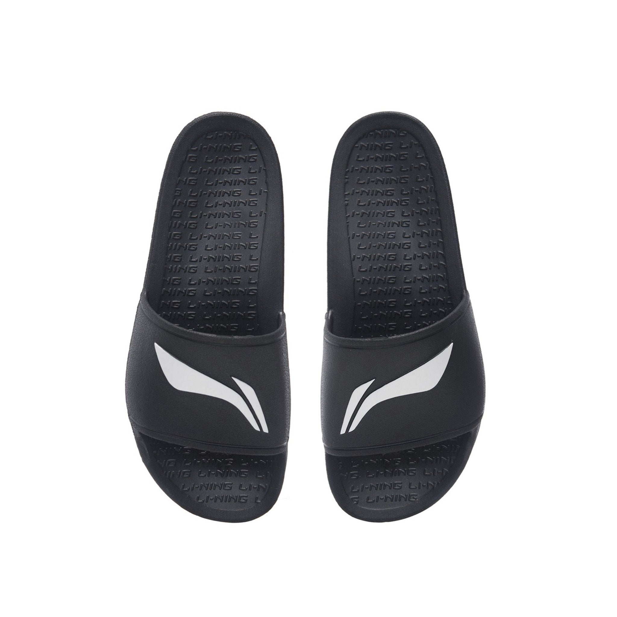 Li-Ning Sandales de bain Black
