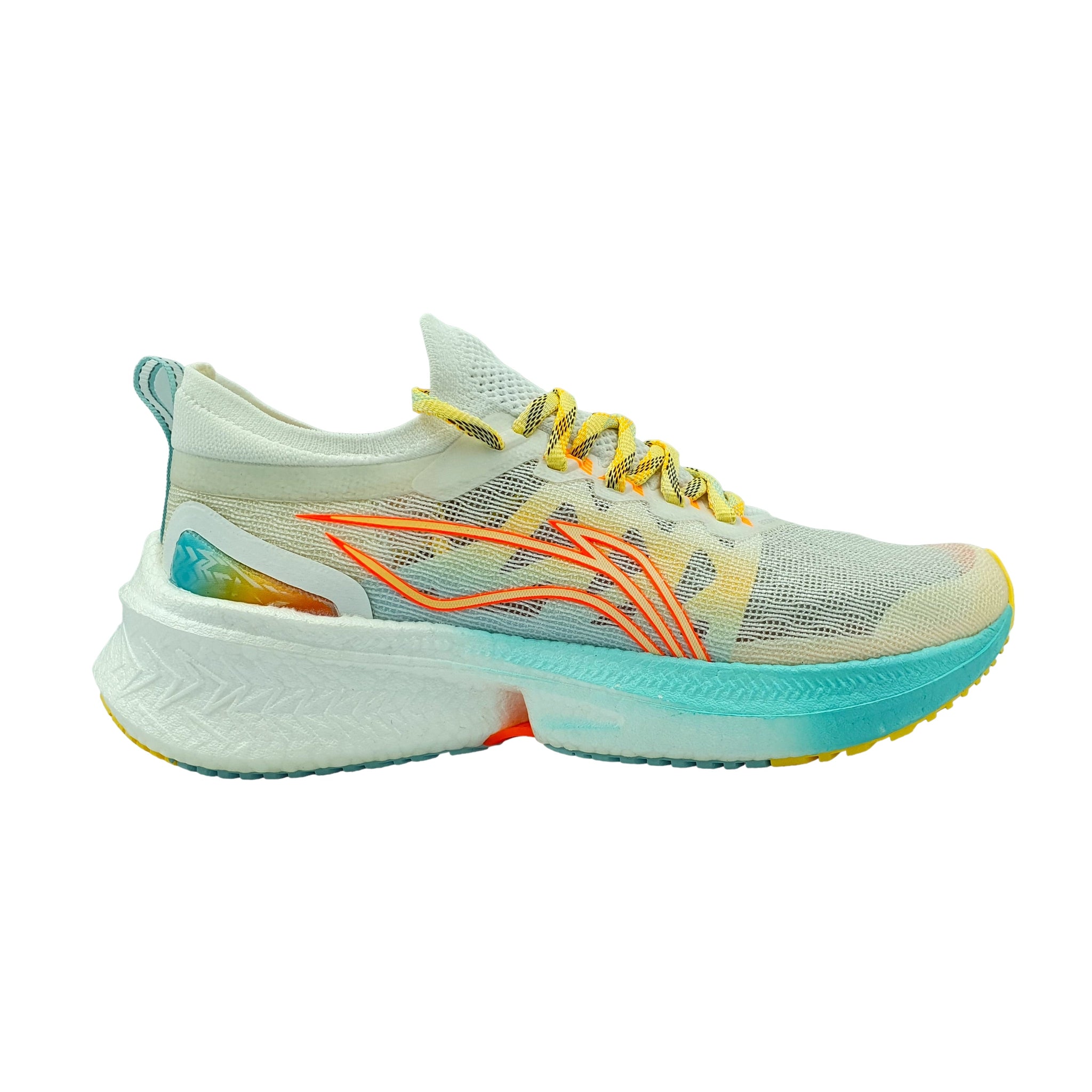 Li-Ning Feidian Discovery Racing Blanc Femme